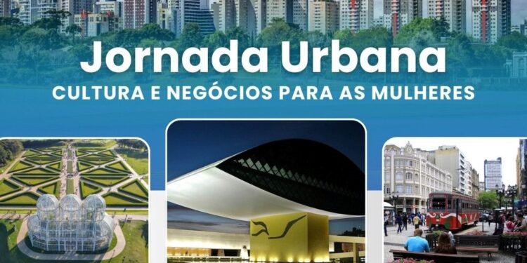 Campo Mourão: Jornada Urbana da Cmeg, em Curitiba, tem vagas limitadas