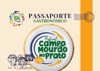 Festival Campo Mourão no Prato adota passaporte gastronômico