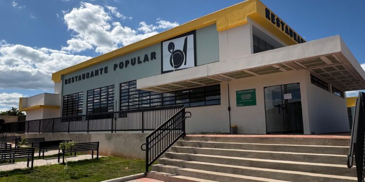 Prefeitura marca licitação para contratar empresa responsável pelo Restaurante Popular