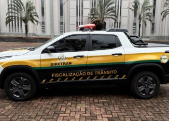 Campo Mourão reforça fiscalização de trânsito com novo veículo e contratação de agentes