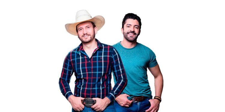 Anthony e Gabriel é a primeira atração confirmada para a Festa Nacional do Carneiro no Buraco 2026
