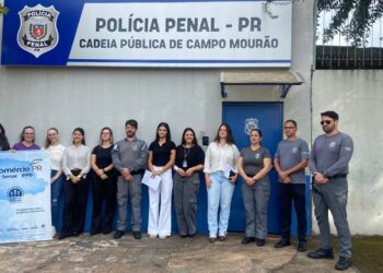 Dia da Beleza Feminina na Cadeia de Campo Mourão