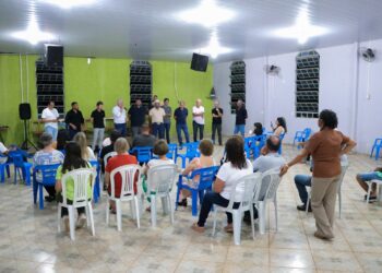 Prefeitura de Campo Mourão e Araruna firmam convênio para melhorias na Estrada da Comunidade Rural Alto do Divino