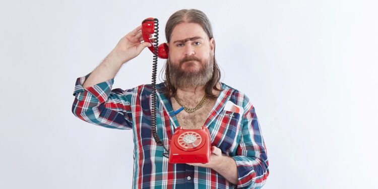 Humorista Chico da Tiana será a atração especial do Concurso Pinóquio dia 1º de abril