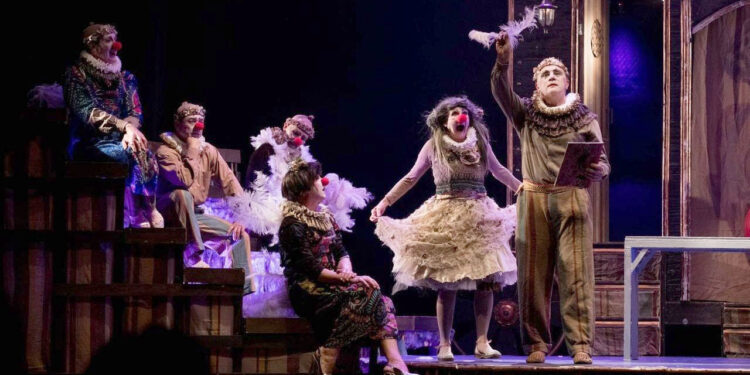 G2 Cia de Dança do Teatro Guaíra traz espetáculo gratuito a Campo Mourão na próxima semana