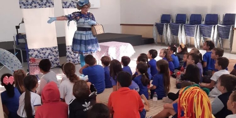 “De Lobo a Lobato” celebra literatura infantil com programação durante todo o mês de abril
