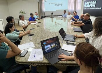 Organização da FATI mobiliza entidades