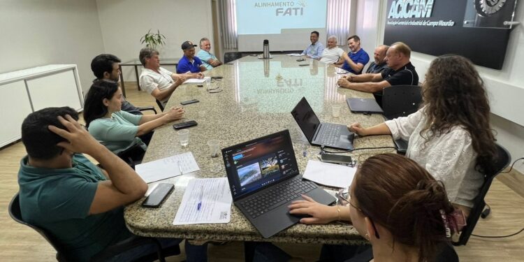 Organização da FATI mobiliza entidades