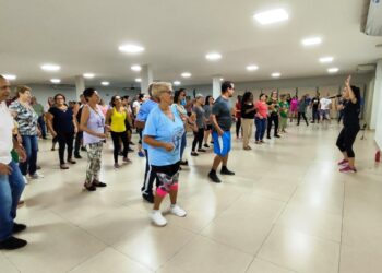 Prefeitura incentiva hábitos saudáveis no Dia Nacional de Combate ao Sedentarismo