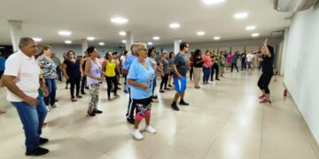 Prefeitura incentiva hábitos saudáveis no Dia Nacional de Combate ao Sedentarismo
