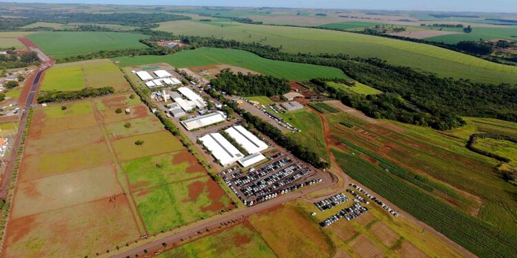 XXIII Feira Agropecuária de Campo Mourão será realizada nos dias 27 e 28 de março