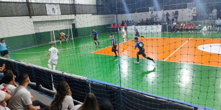 Campeonato Popular de Futsal começa nesta quarta com 30 equipes