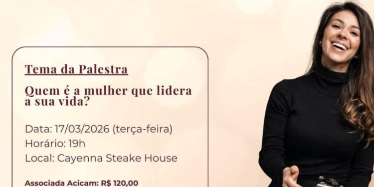 Campo Mourão terá evento sobre “liderança feminina”