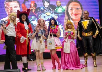 Campo Mourão recebe maior evento nerd do interior do Paraná com apoio institucional da Prefeitura