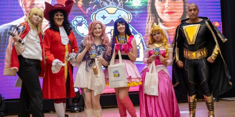 Campo Mourão recebe maior evento nerd do interior do Paraná com apoio institucional da Prefeitura