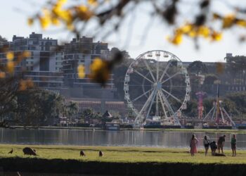 Primeiro fim de semana de outono será de calor e pancadas de chuva isoladas no Paraná