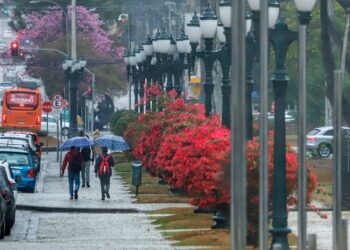 Semana terá “amostra grátis” do outono, com temperaturas amenas e chuva isolada