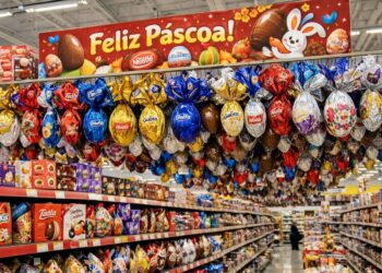 Procon-CM divulga pesquisa de ovos de chocolate e peixes