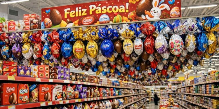 Procon-CM divulga pesquisa de ovos de chocolate e peixes