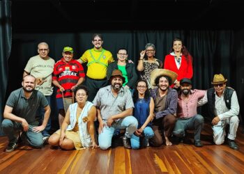 Nove concorrentes disputam final do Concurso Pinóquio de Causos e Mentiras