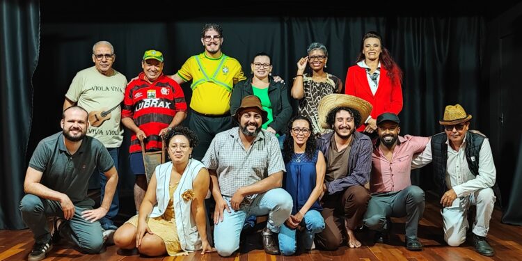 Nove concorrentes disputam final do Concurso Pinóquio de Causos e Mentiras