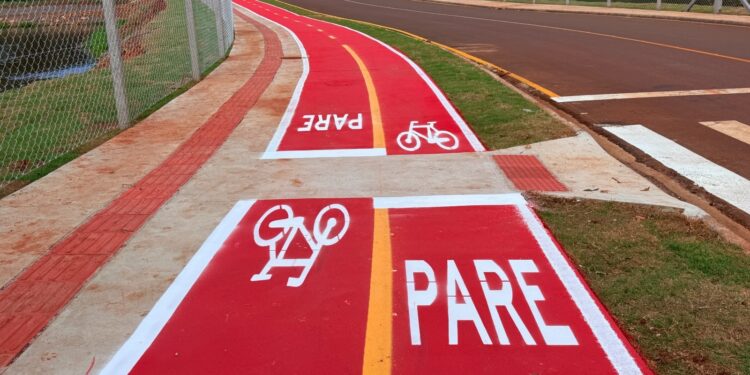 Prolongamento da Rua Santa Catarina amplia mobilidade em Campo Mourão