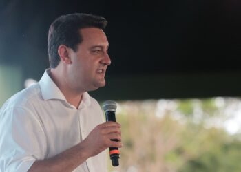 Ratinho Junior anuncia R$ 340 milhões em obras de mobilidade para a região de Campo Mourão