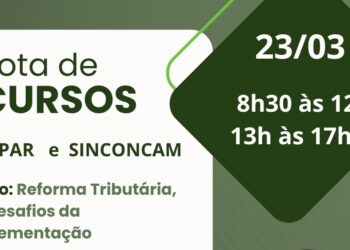 Curso: “Reforma Tributária – Os Desafios da Implementação” em Campo Mourão