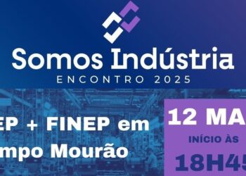 Campo Mourão recebe encontro para apresentar oportunidades de financiamento à inovação para a indústria