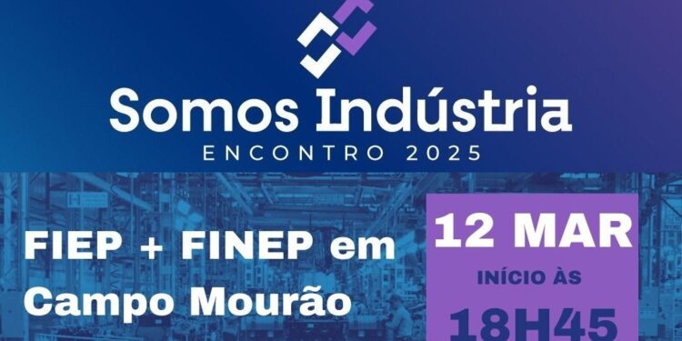 Campo Mourão recebe encontro para apresentar oportunidades de financiamento à inovação para a indústria