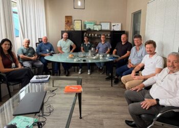 Prefeitura de Campo Mourão participa de reunião para alinhamento de eventos do agronegócio