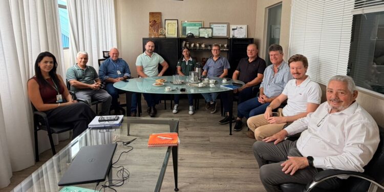 Prefeitura de Campo Mourão participa de reunião para alinhamento de eventos do agronegócio