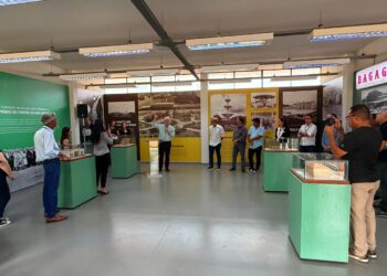 Campo Mourão inaugura Centro de Documentação da História, Imagem e Som Pedro da Veiga
