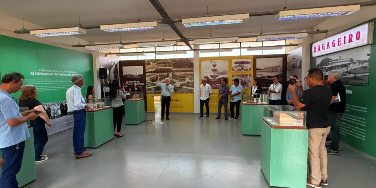 Campo Mourão inaugura Centro de Documentação da História, Imagem e Som Pedro da Veiga