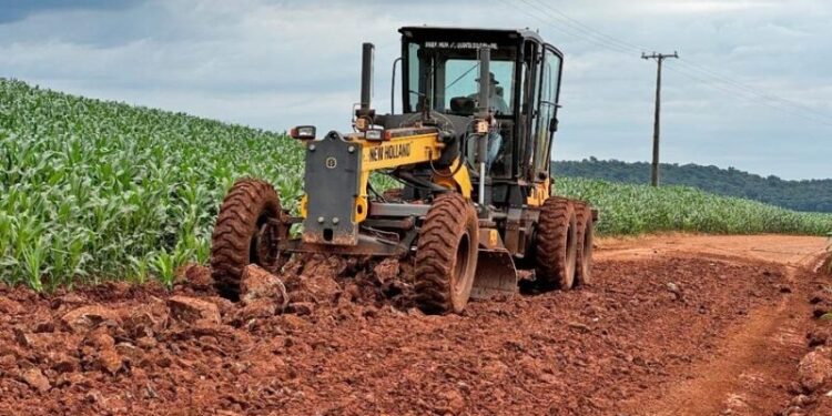 Dispensa de licitação na contratação de manutenção das estradas rurais