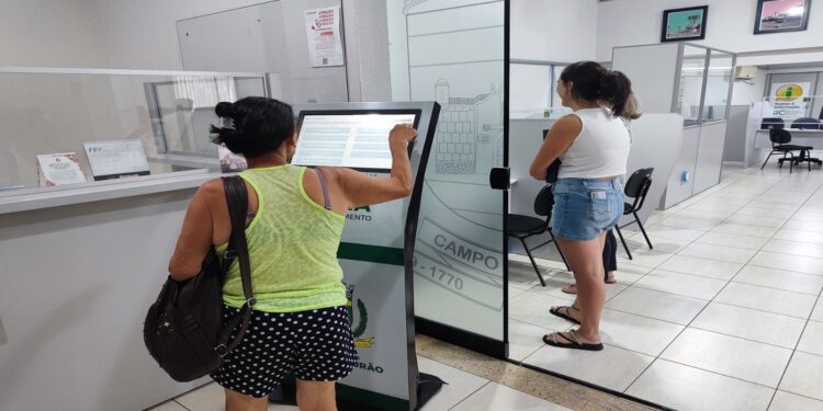 Pagamento de IPTU com desconto em Campo Mourão vence no próximo dia 10 de março