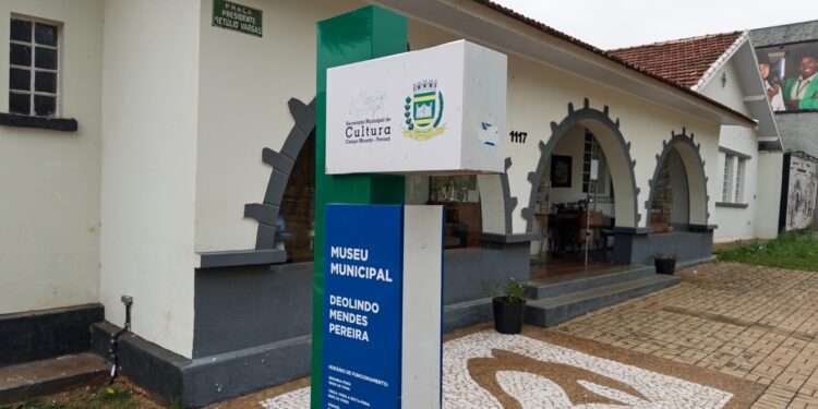 Campo Mourão inaugura Centro de Documentação da História no dia 18