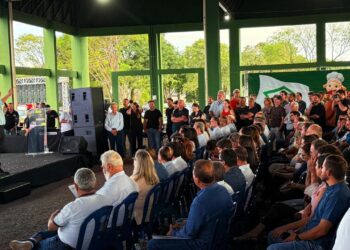 Campo Mourão celebra parceria com Estado e anuncia mais de R$ 90 milhões em investimentos
