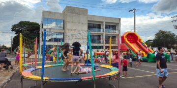 Prefeitura de Campo Mourão promove Rua de Lazer no Jardim Araucária neste domingo (22)