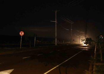 Perigos da Avenida João Batista Salvadori faz vereador solicitar informações ao Executivo