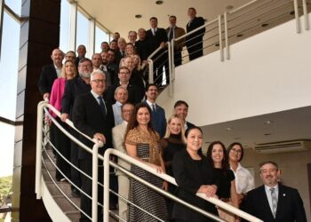 Campo Mourão e região representados em evento do CRCPR, em Curitiba