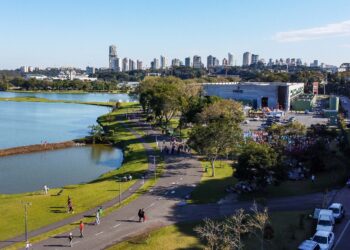 Abril terá chuva abaixo e temperatura acima da média na maior parte do Paraná