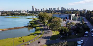 Abril terá chuva abaixo e temperatura acima da média na maior parte do Paraná