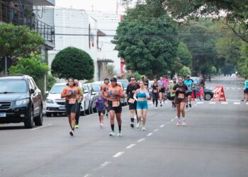 Circuito de Corridas teve mais de 700 participantes em Campo Mourão