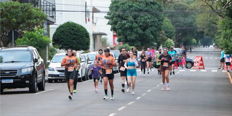 Circuito de Corridas teve mais de 700 participantes em Campo Mourão