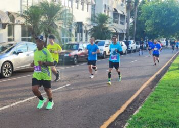 Prefeitura de Campo Mourão abre lote extra de inscrições para a 1ª etapa do Circuito de Corridas de Rua 2026