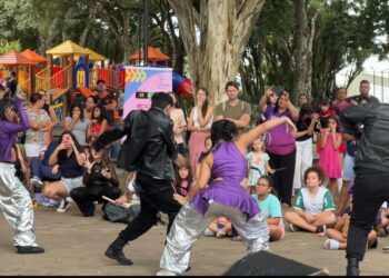 Dia da Criatividade oferece dezenas de atividades gratuitas em Campo Mourão