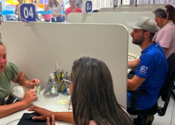 Mais de 500 vagas na Agência do Trabalhador de Campo Mourão