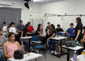 Prefeitura de Campo Mourão inicia nova turma de Auxiliar Administrativo e renova cooperação com o CIEE