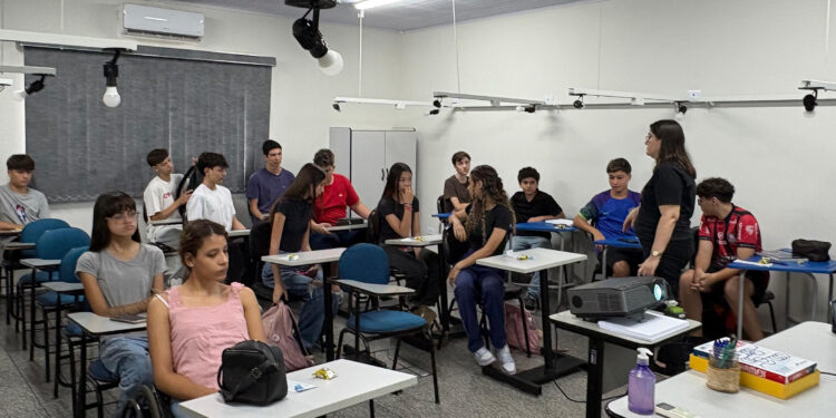 Prefeitura de Campo Mourão inicia nova turma de Auxiliar Administrativo e renova cooperação com o CIEE